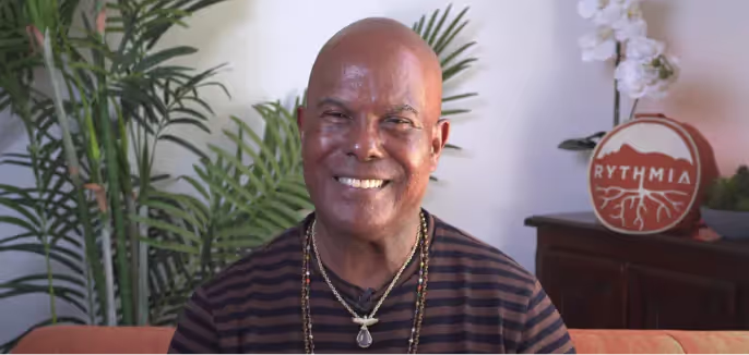 Michael Bernard Beckwith at Rythmia